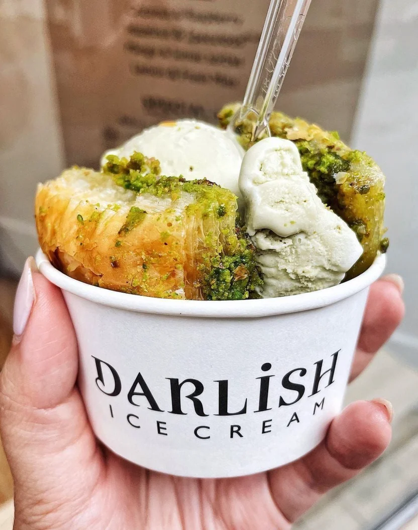 Darlish Ice Cream